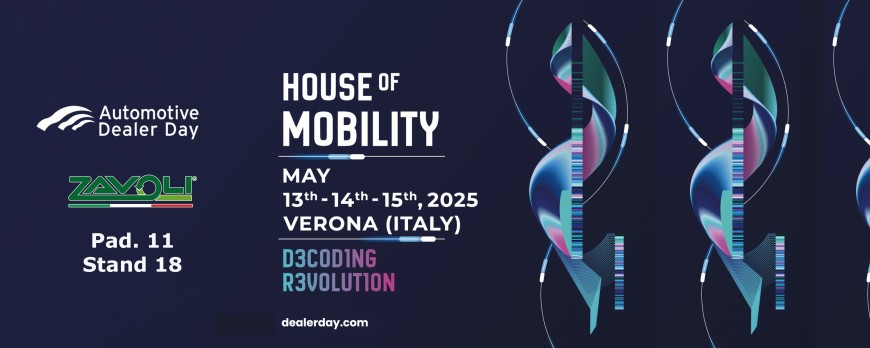 locandina dell'evento house of mobility
