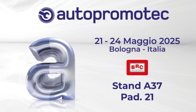 locandina dell'evento autopromotec