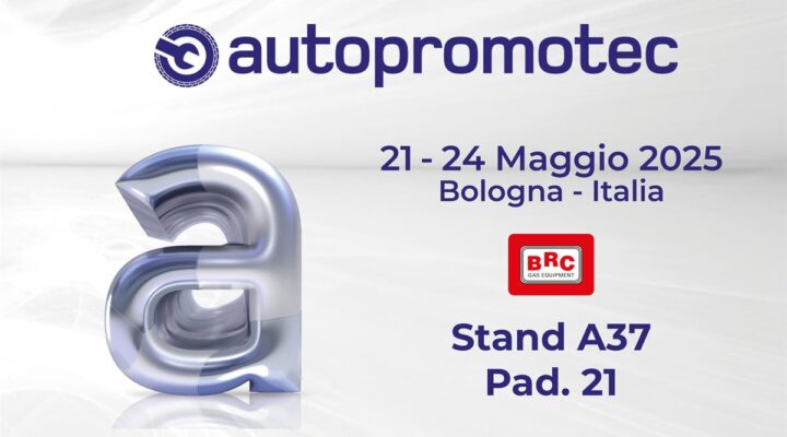 locandina dell'evento autopromotec